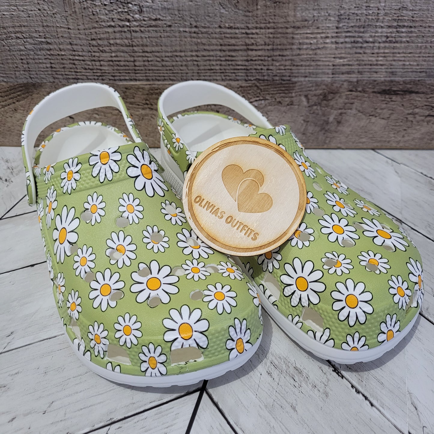 Custom Adult Sandals