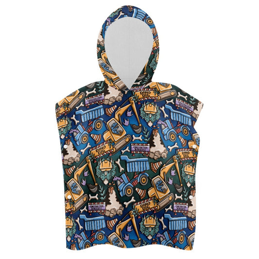 Children’s Hooded Towel