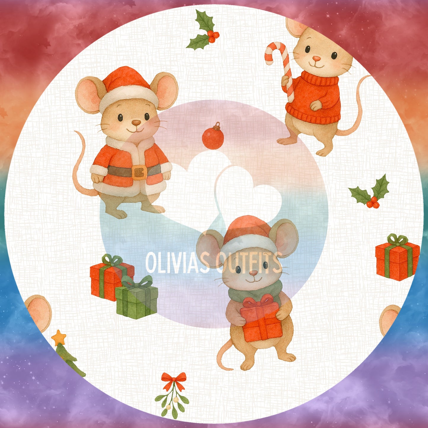 Christ-mouse