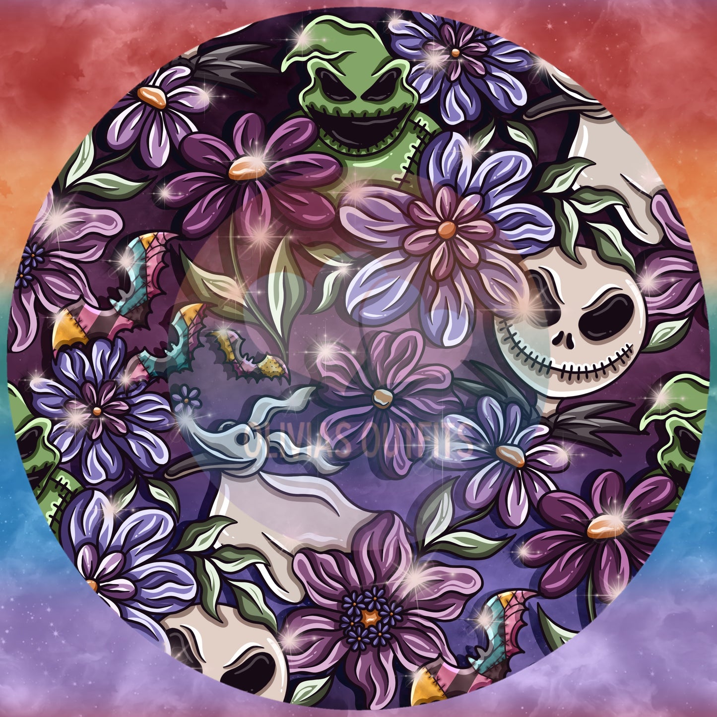 Nightmare Floral