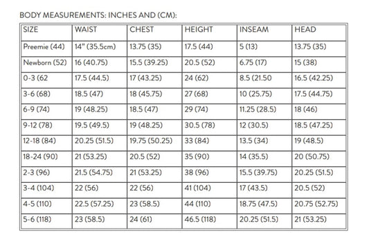 Reuben Romper - Short