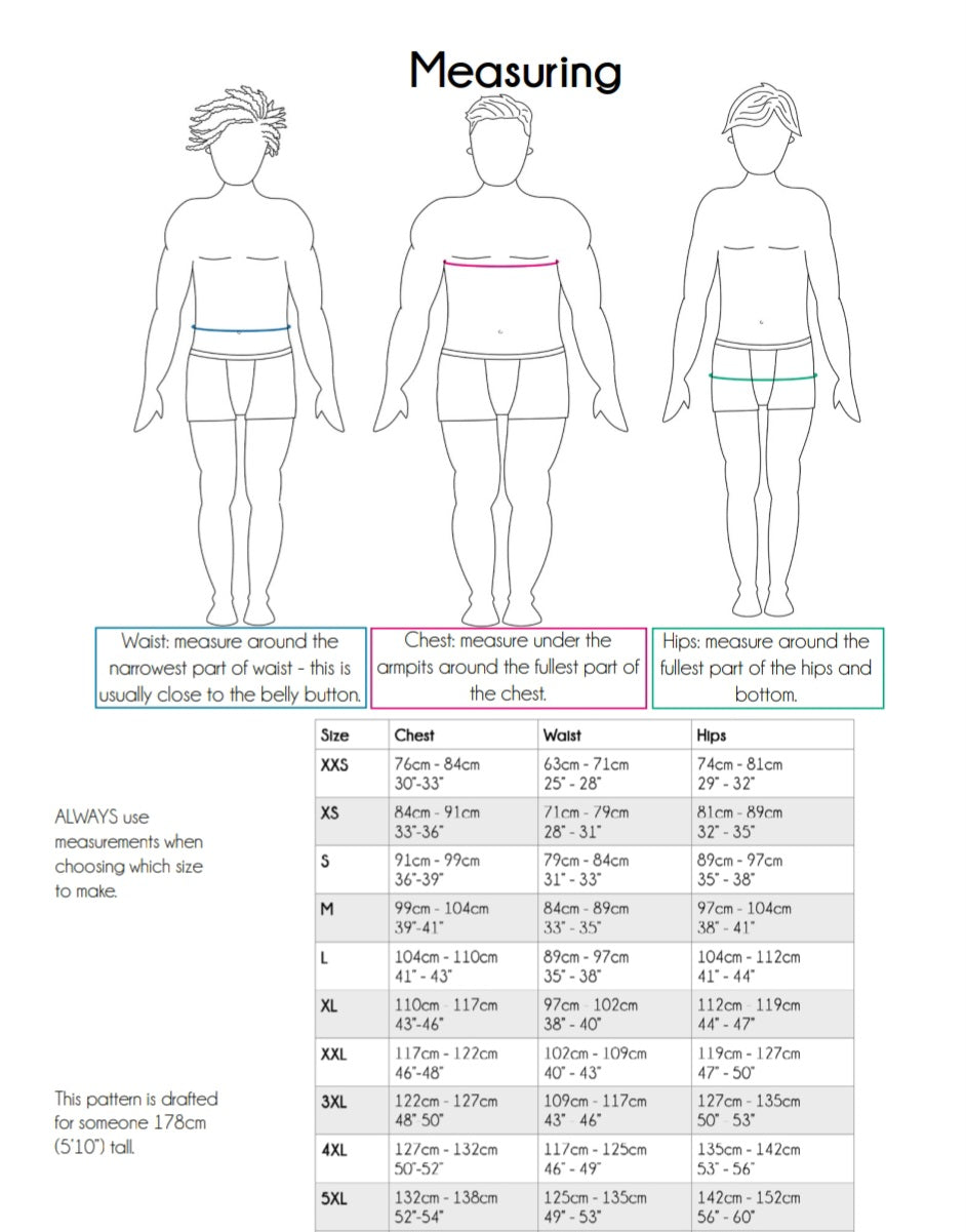 Straight Fit Tee - Mens