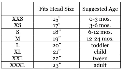 Aviator Hat - Jersey/fleece