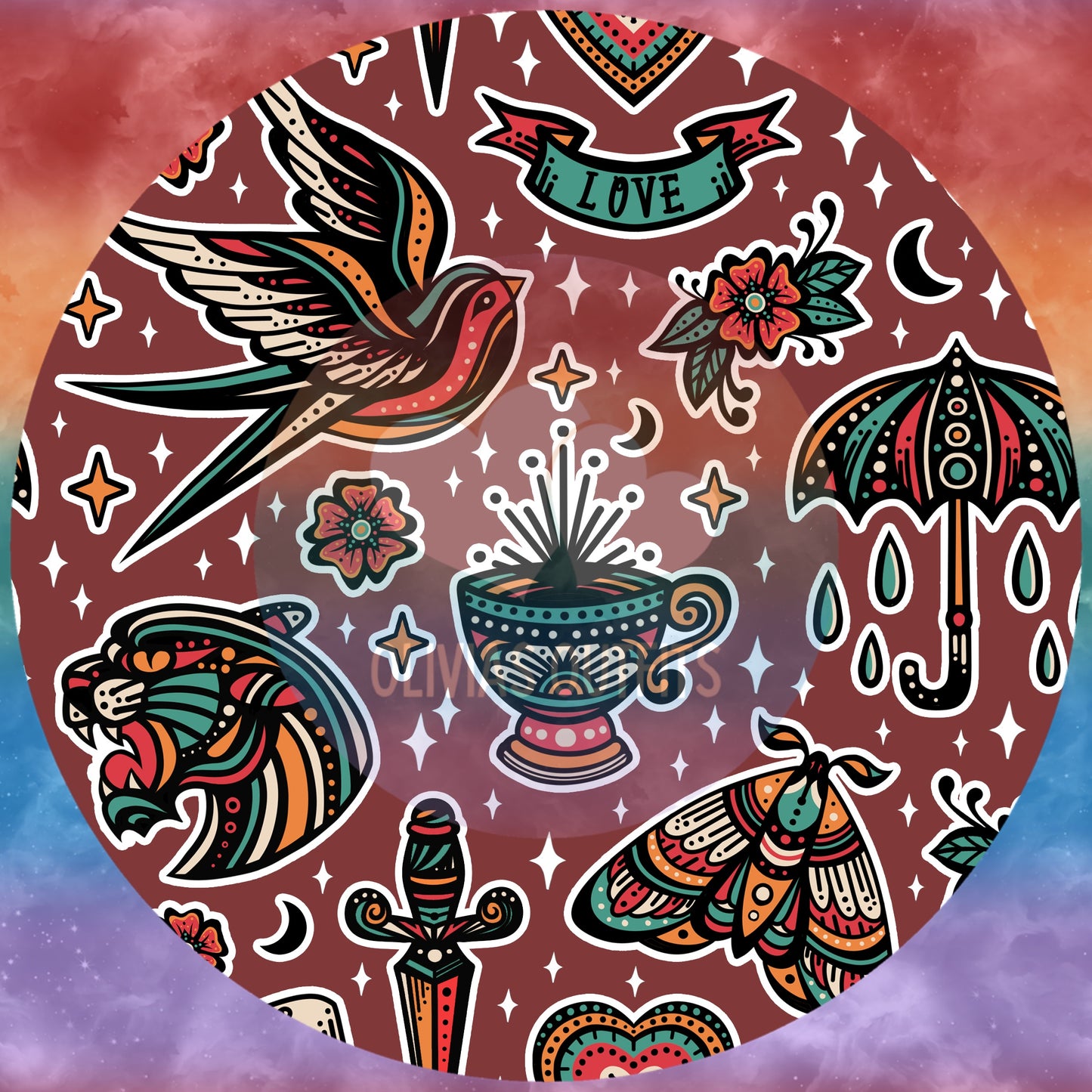 Tattoo Flash