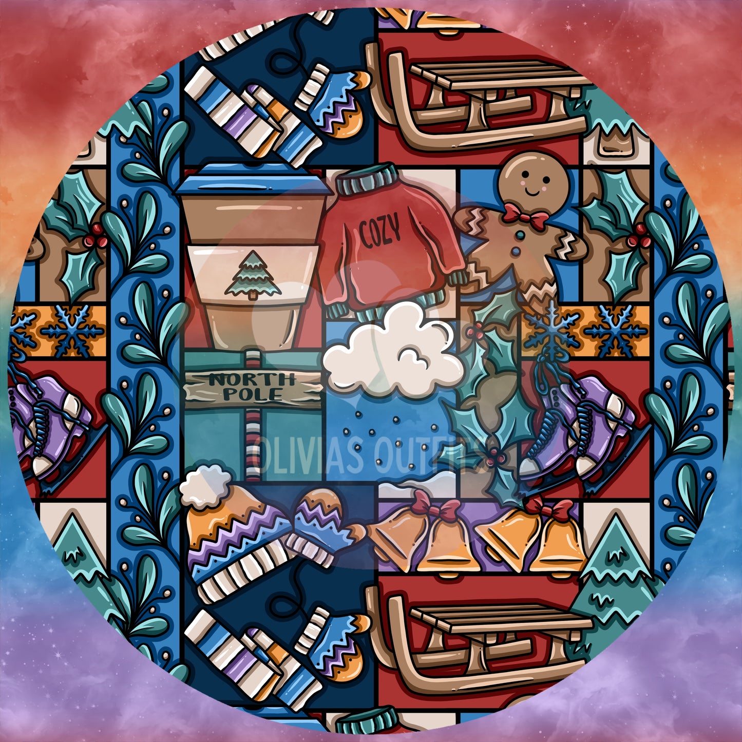 Winter Patch