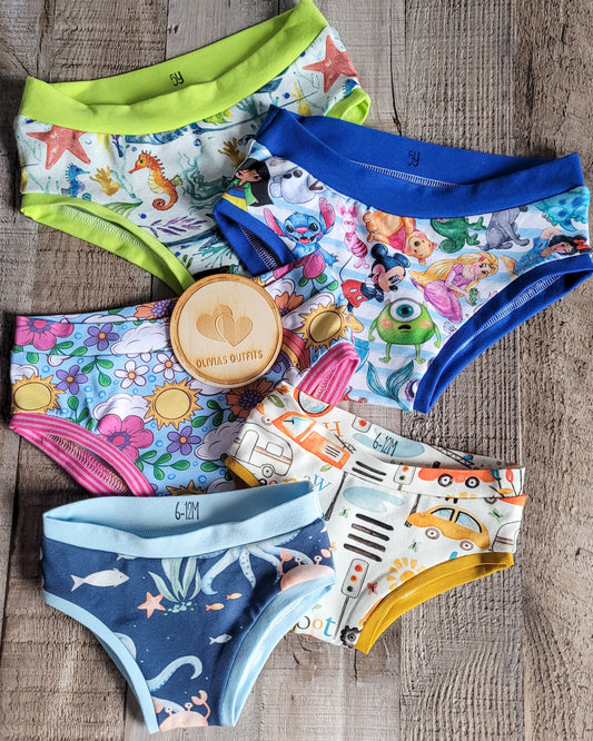 Fancy Pants - Underpants