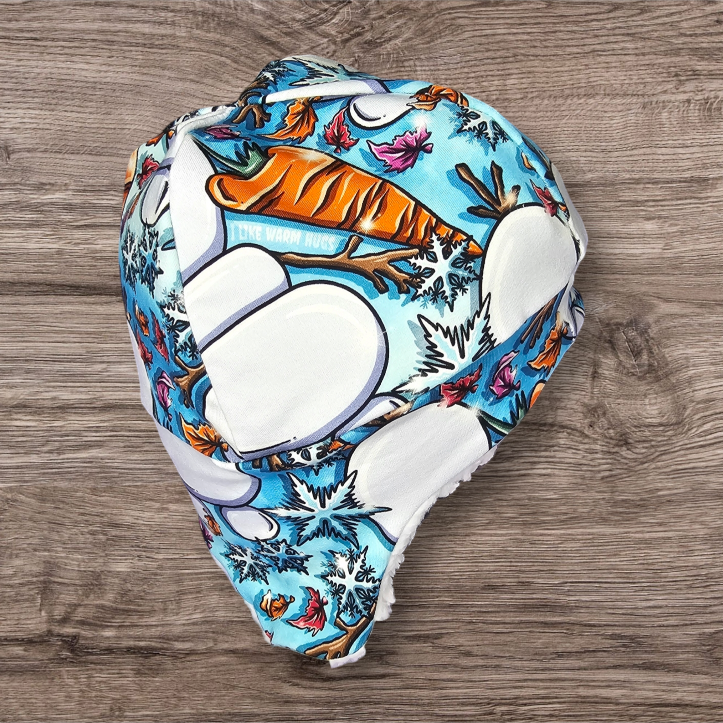 Aviator Hat - Jersey/fleece