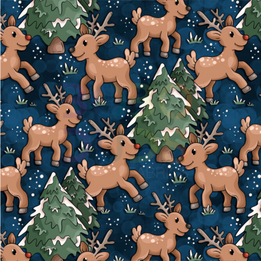 Reindeer Navy