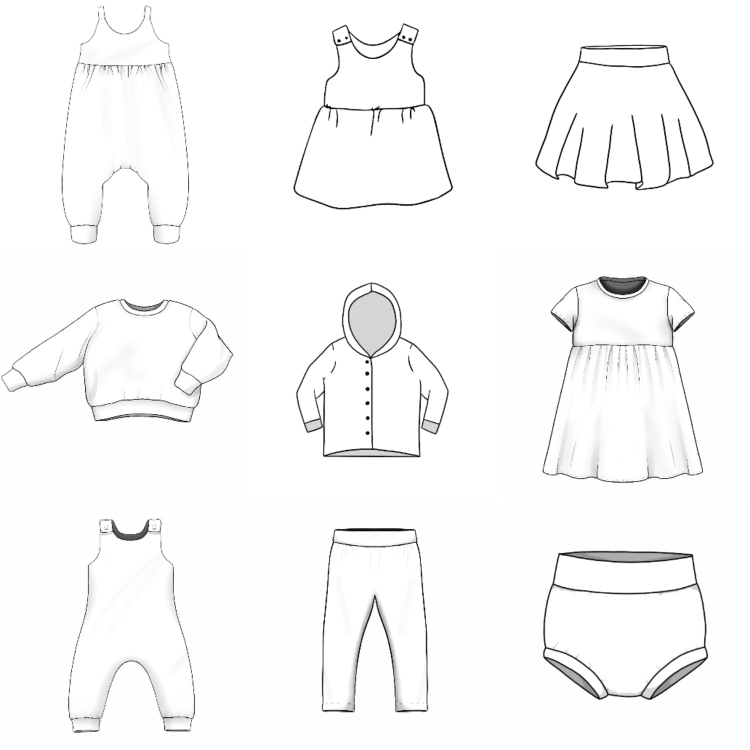Children's Clothing