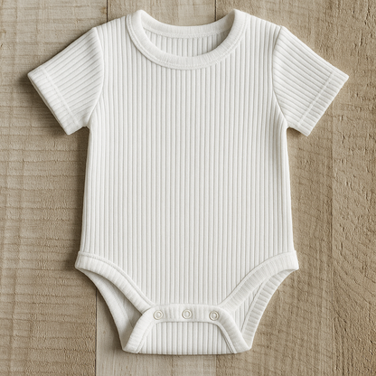 Ribbed Jersey Basics