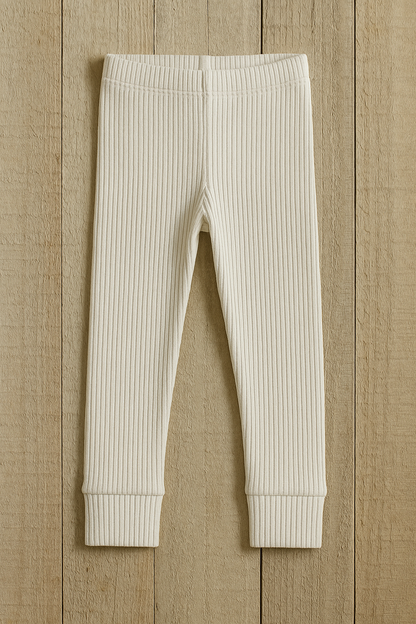 Ribbed Jersey Basics