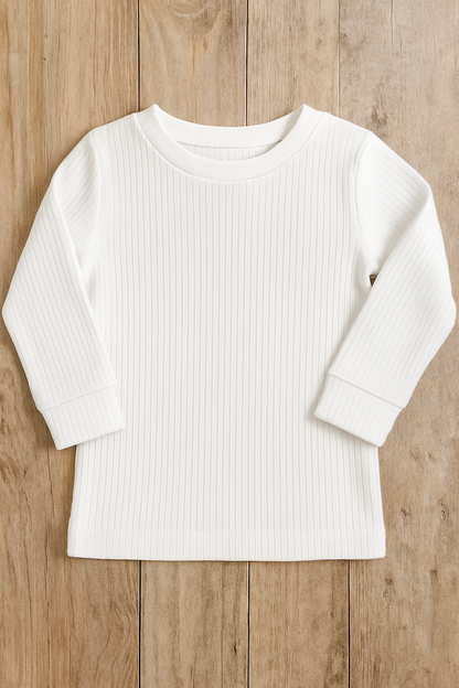 Ribbed Jersey Basics