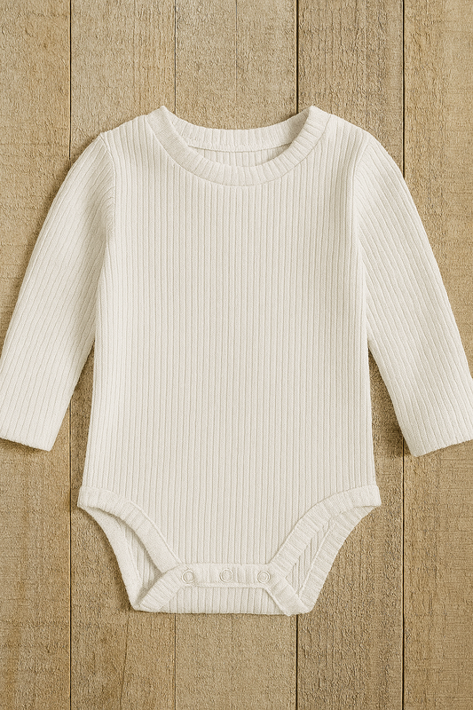 Ribbed Jersey Basics