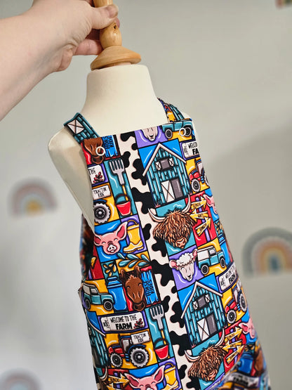 Reuben Romper - Short