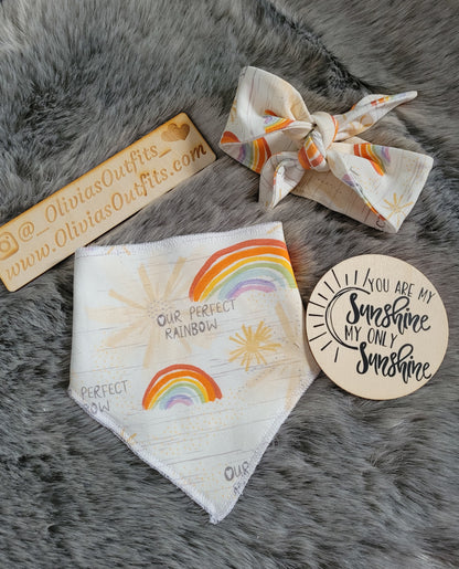 Dribble Bib - Matching or Mystery