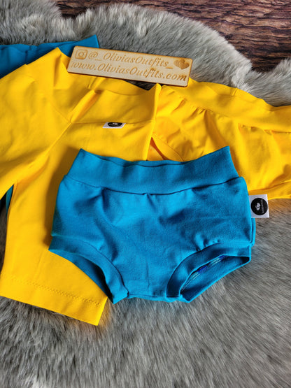 Bummies - Solid Colour