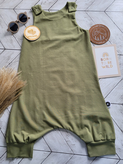 Shortie Romper