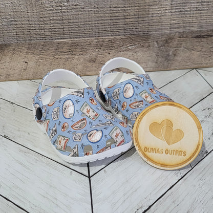 Custom Kids’ Sandals