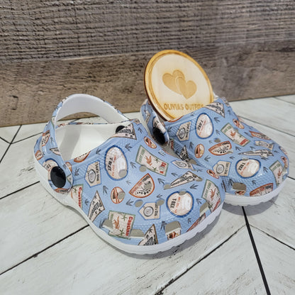 Custom Kids’ Sandals