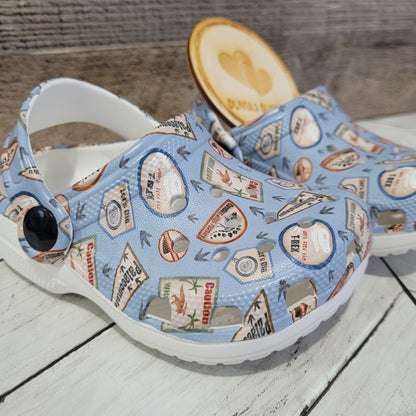 Custom Kids’ Sandals