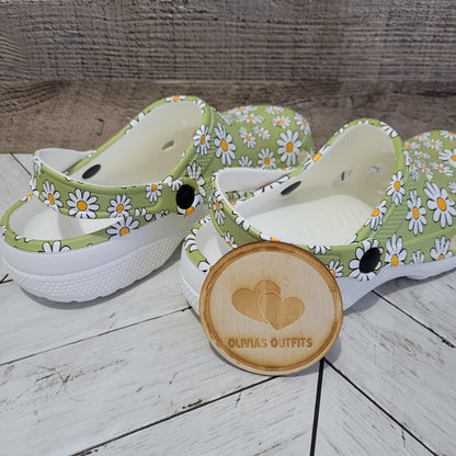 Custom Adult Sandals