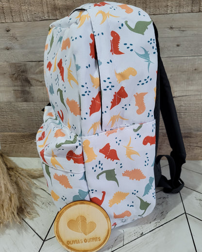 Custom Printed Backpack - Various Sizes