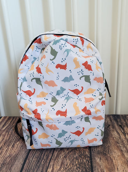 Custom Printed Backpack - Various Sizes