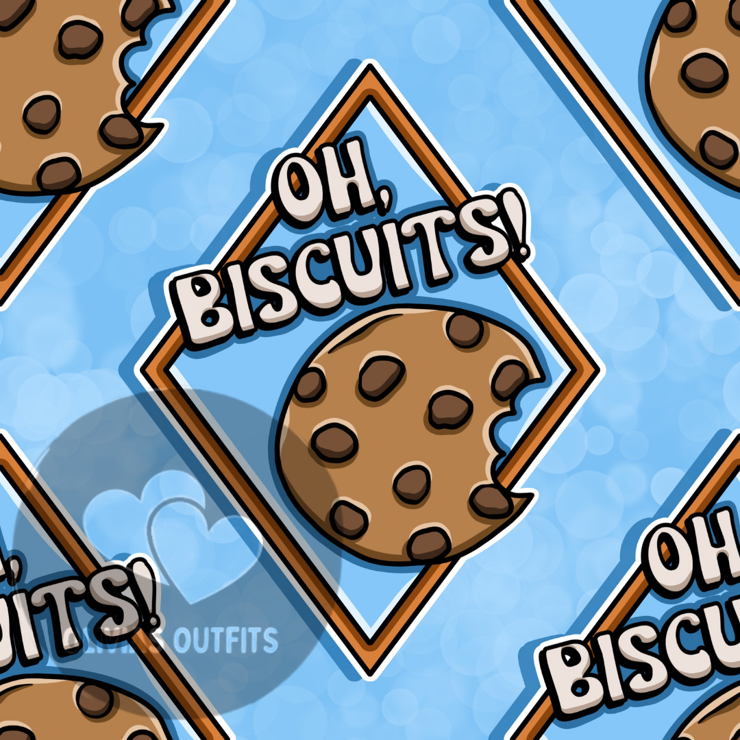 Oh, Biscuits!