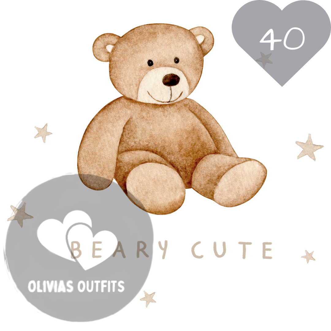 Beary Cute - in stock