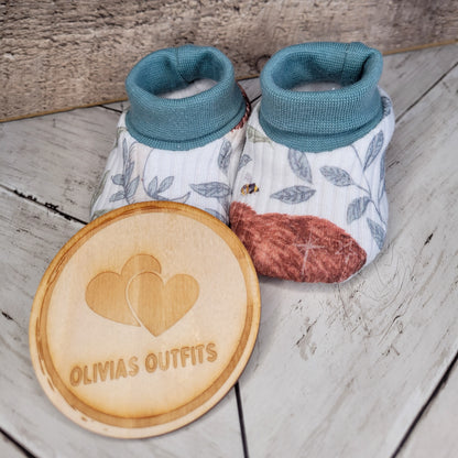 Baby Bootie Slippers
