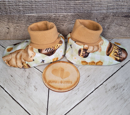 Baby Bootie Slippers