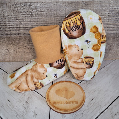 Baby Bootie Slippers