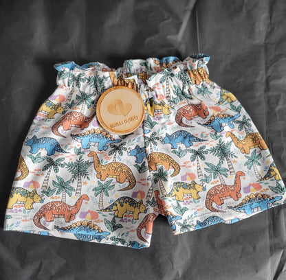 Paperbag Shorts