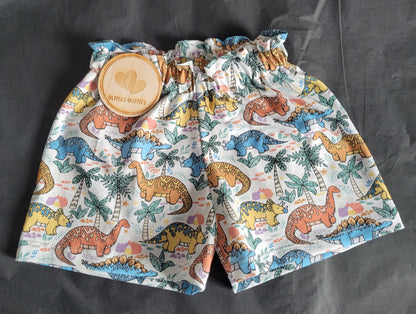 Paperbag Shorts