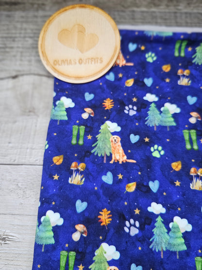 Woodland Walks - Snood