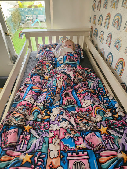 Custom Bedding