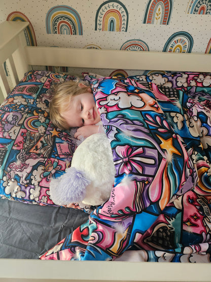 Custom Bedding