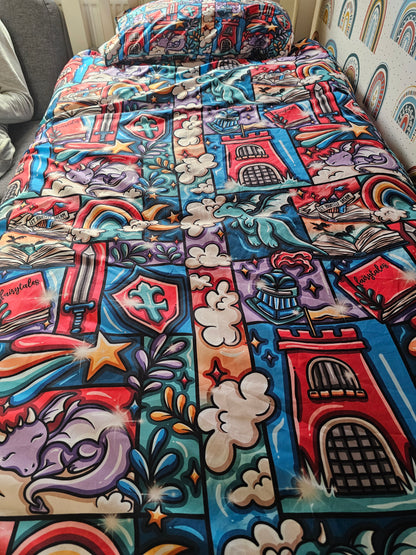 Custom Bedding