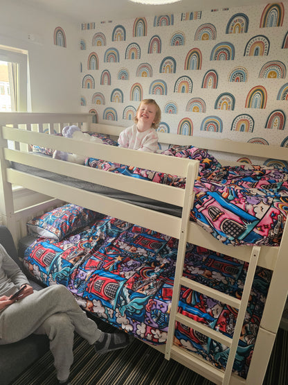 Custom Bedding