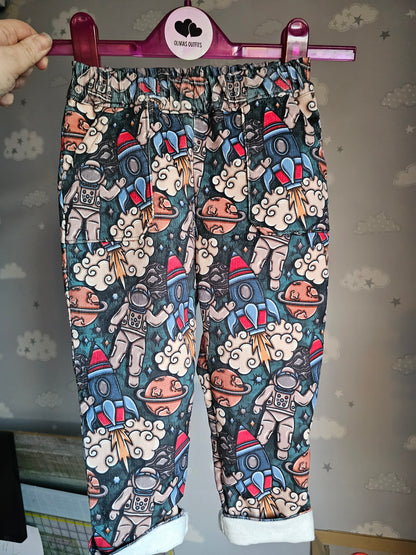Barney Trousers