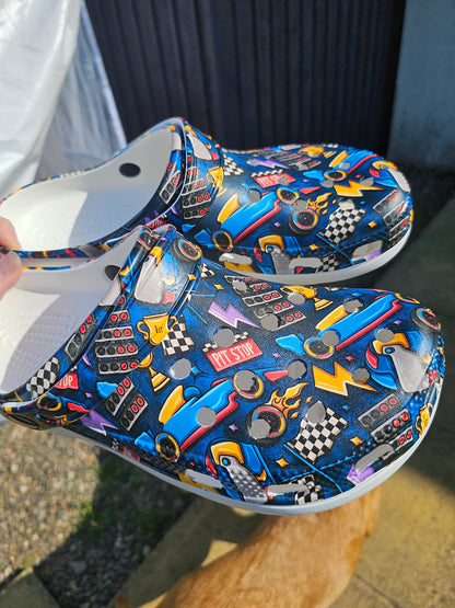 Custom Adult Sandals