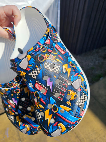 Custom Adult Sandals