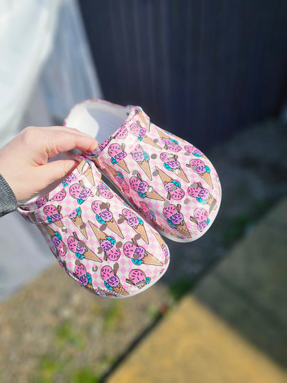 Custom Adult Sandals