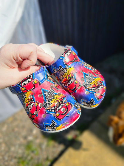 Custom Kids’ Sandals
