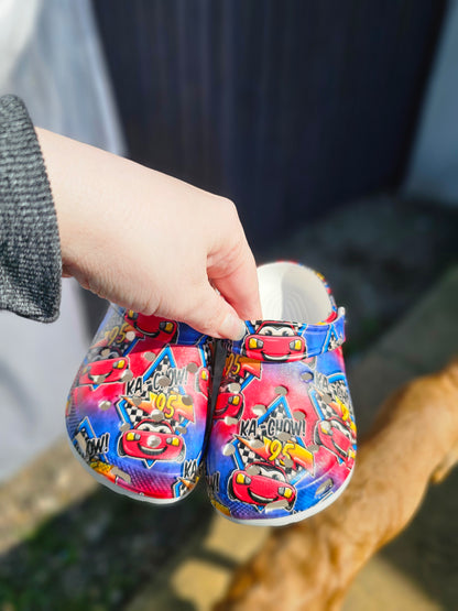 Custom Kids’ Sandals