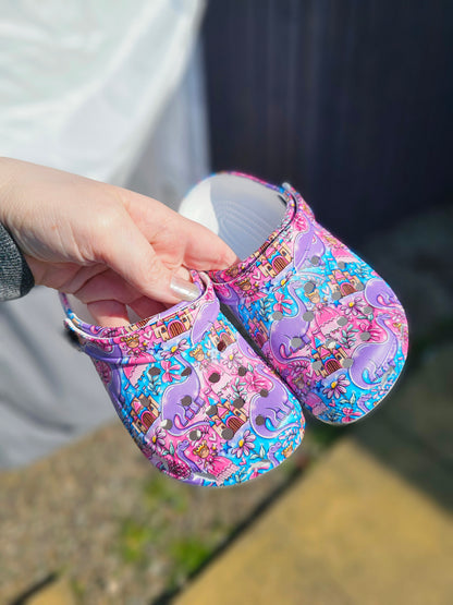 Custom Kids’ Sandals