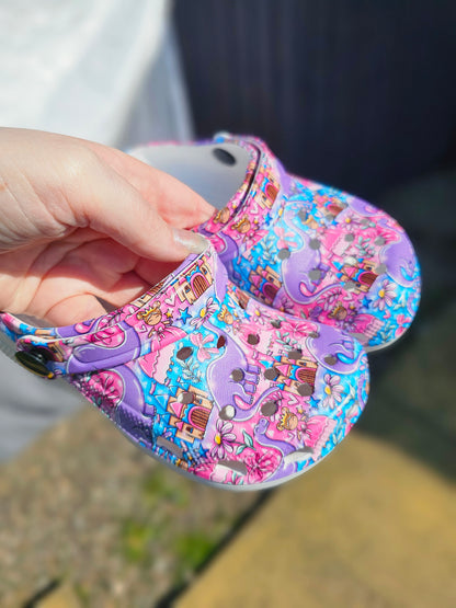 Custom Kids’ Sandals