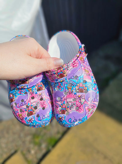 Custom Kids’ Sandals