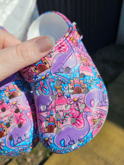 Custom Kids’ Sandals