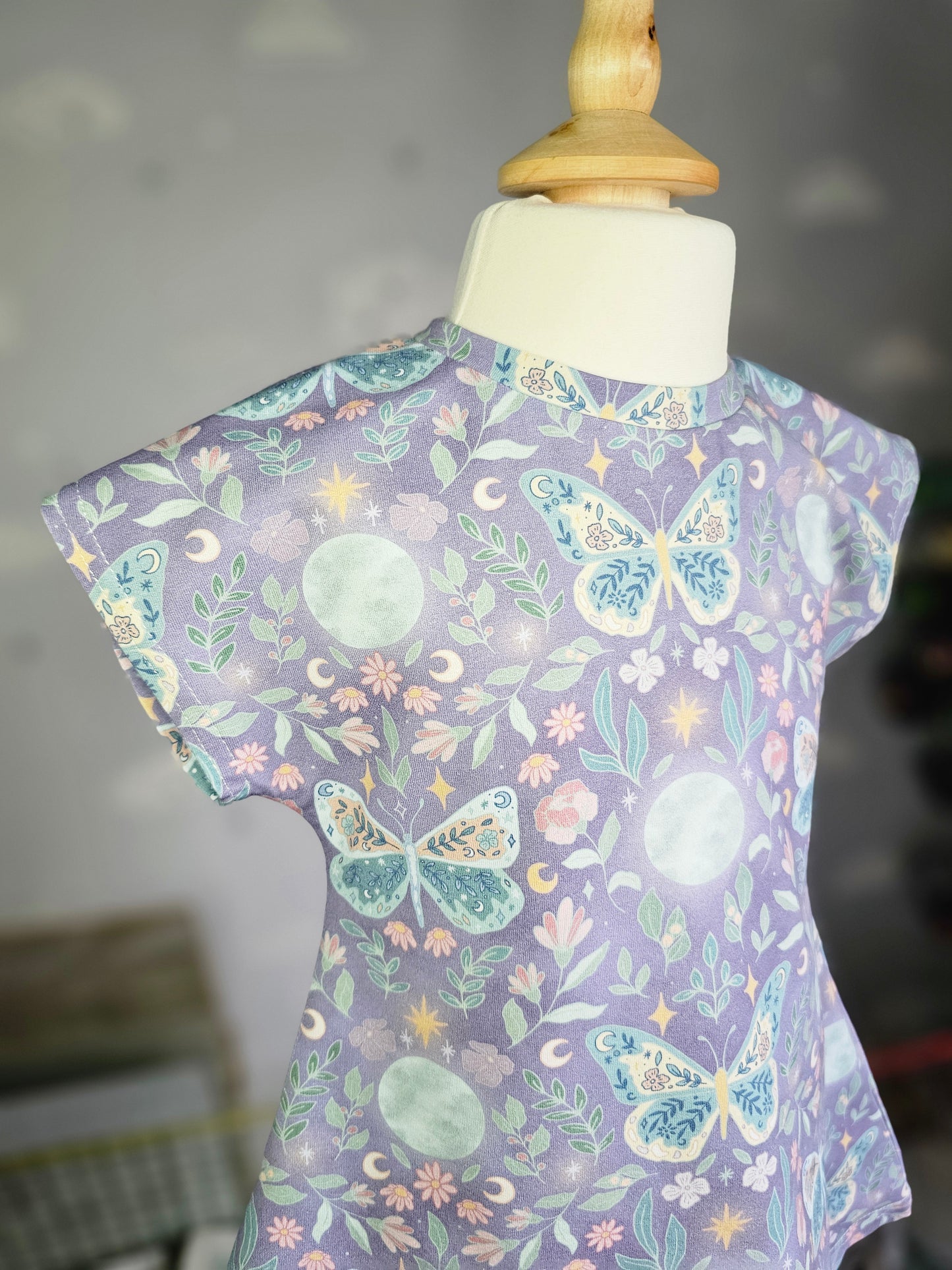 Lottie Tunic or Dress